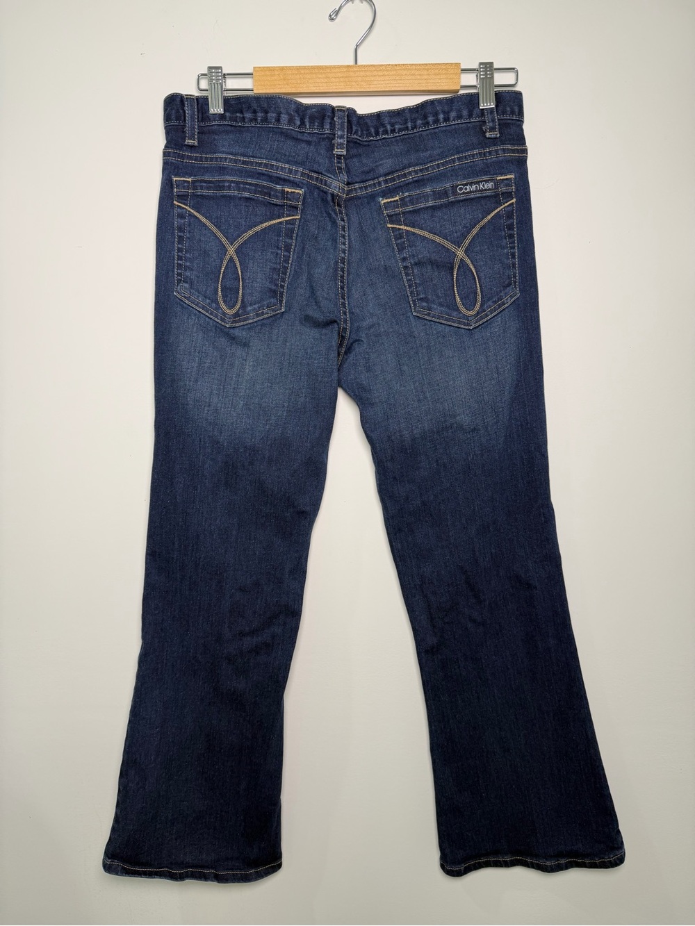 Calvin Klein Flare Jeans